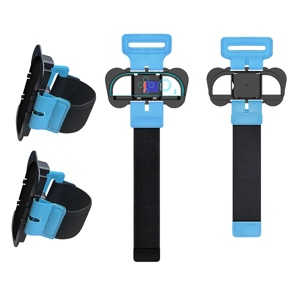

2PCS Adjustable Wrist Band for Nintendo for Switch 2 Joy-Con Accessories Game Bracelet Strap Wrist Dance Band Fit for Just Dance