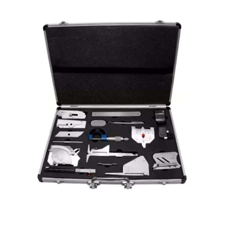 Welding Inspection Fillet Gauge Inspection Kit