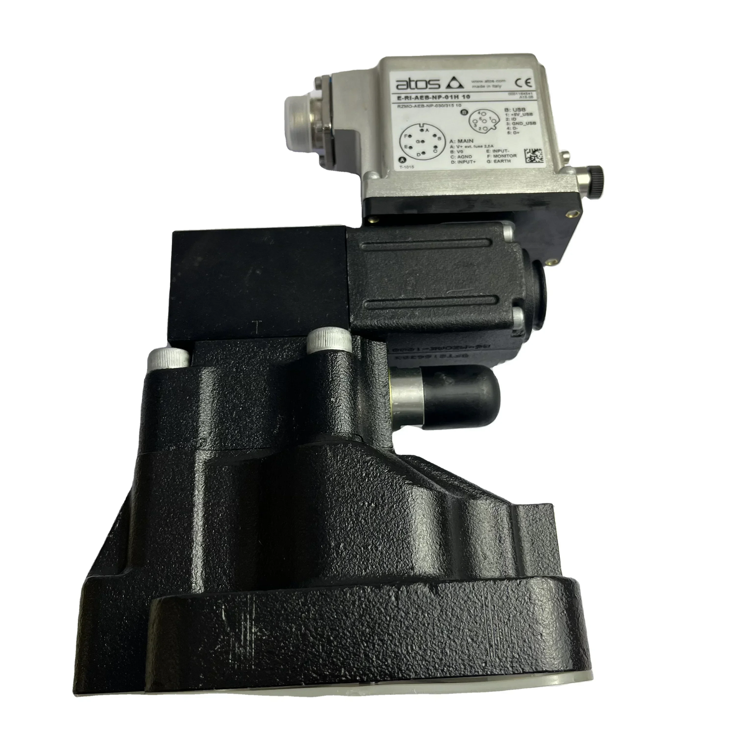 

RZMO High-Quality Proportional Valve Original RZMO-P1AEB-NP-010/350/I 10 Best Selling Product in Category for Industrial Use