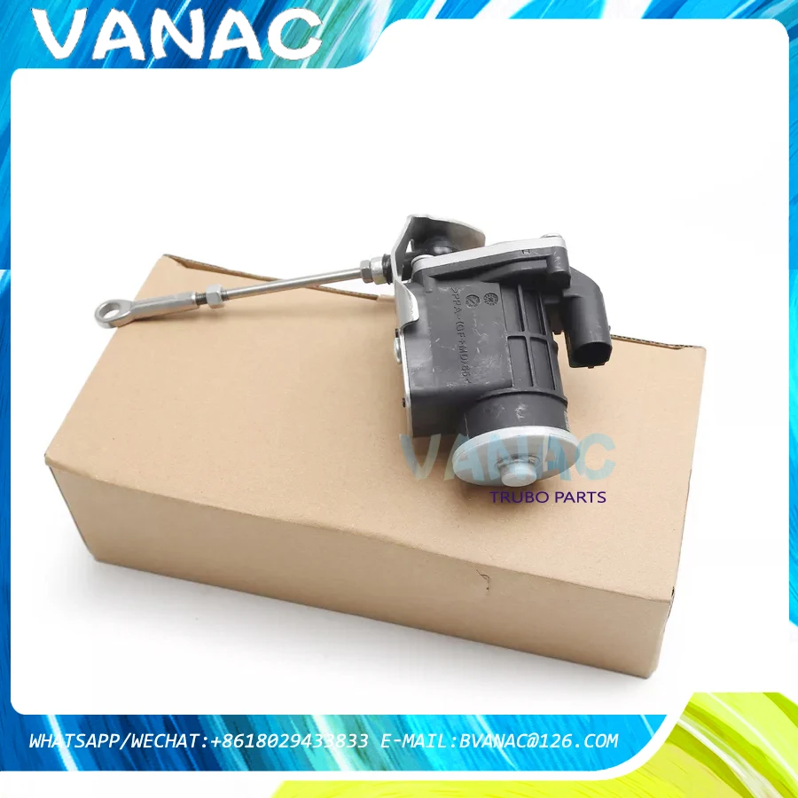 

Turbocharger actuator KP39 5900110727 28231-2B760 39400-2B260 13J23/0663 Turbo wastegate for Hyundai Tucson iX35 G4FJ 1.6L 2015