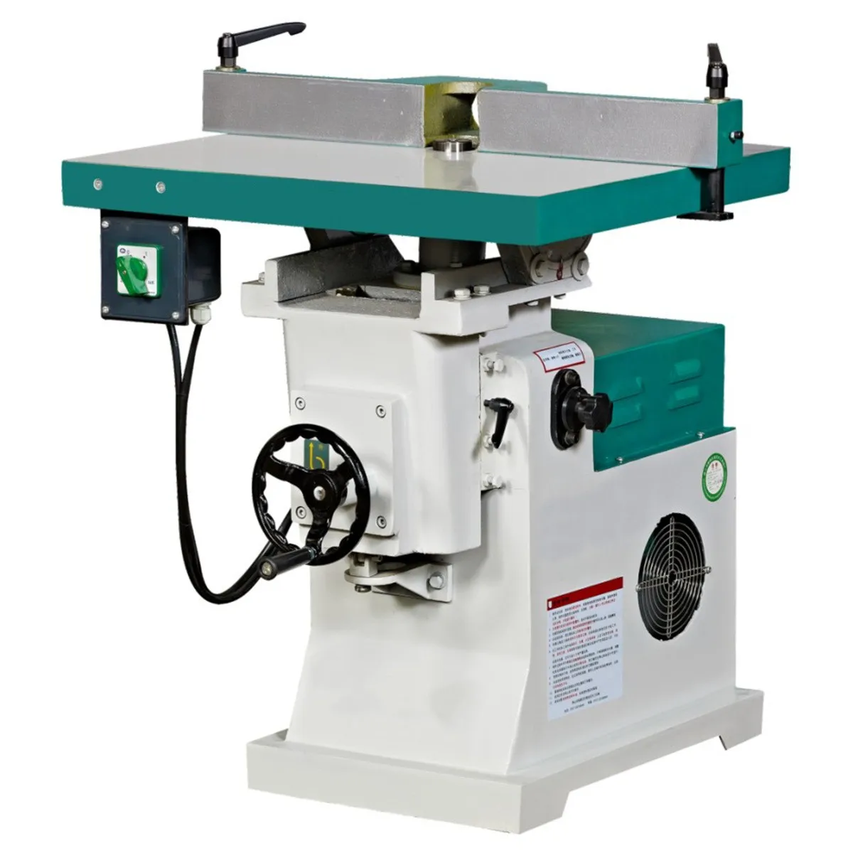 Table Woodworking Milling Machine   Sliding Table  Vertical Spindle Milling Machine   Woodworking Trimming  Milling Machine