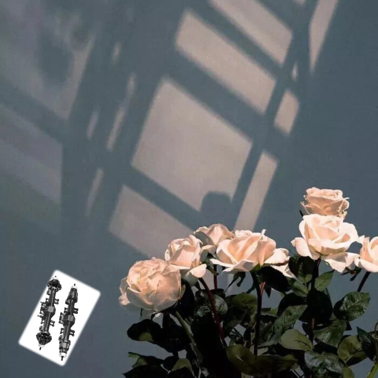 

Комплект корпуса передней и задней оси из сплава GPM 7075, для LOSI 1/18 Mini LMT Megalodon 2S