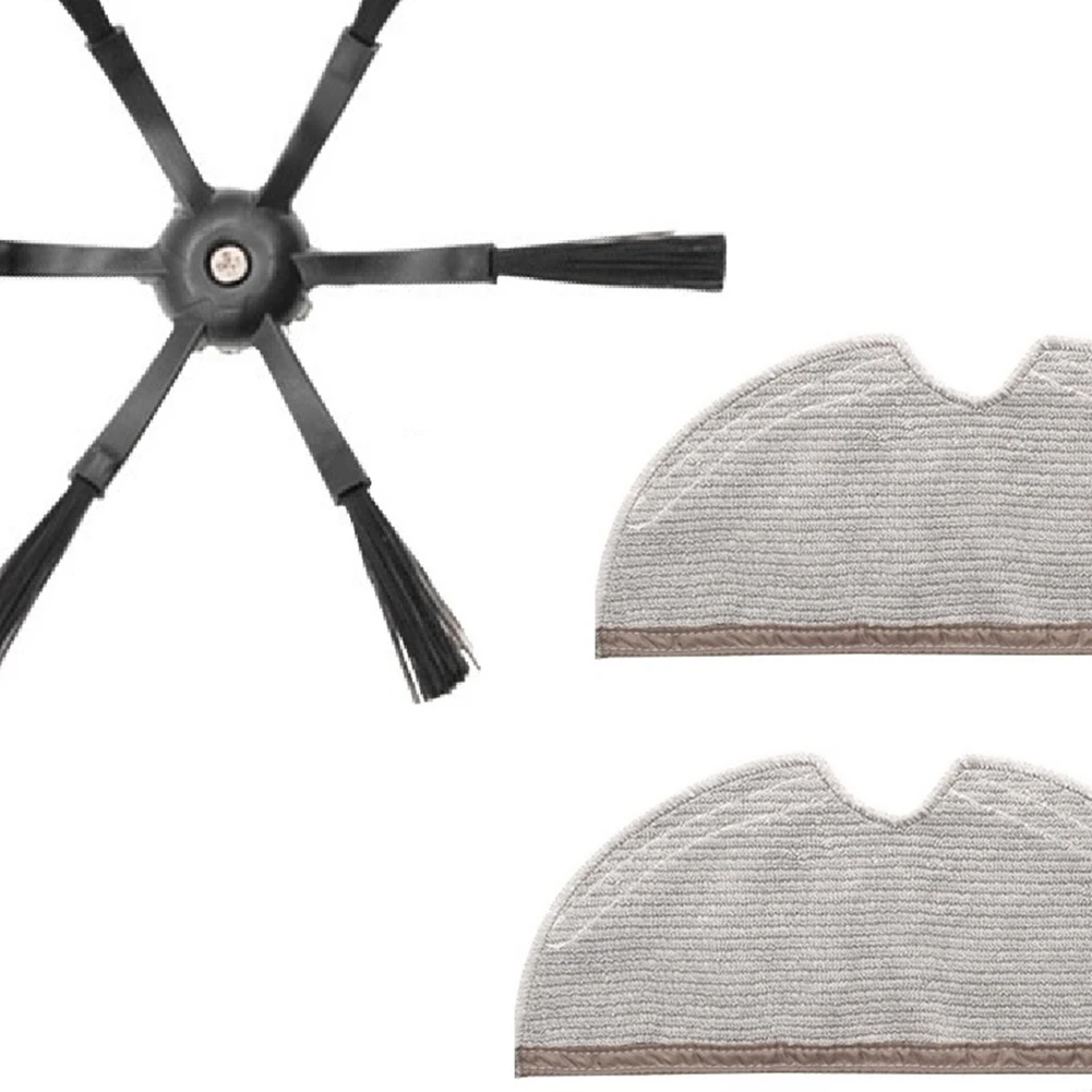 BFYLE Für Roborock T7 T7 Pro S5MAX S6MAX Kehrmaschine Zubehör Ersatz Verbrauchsmaterialien.