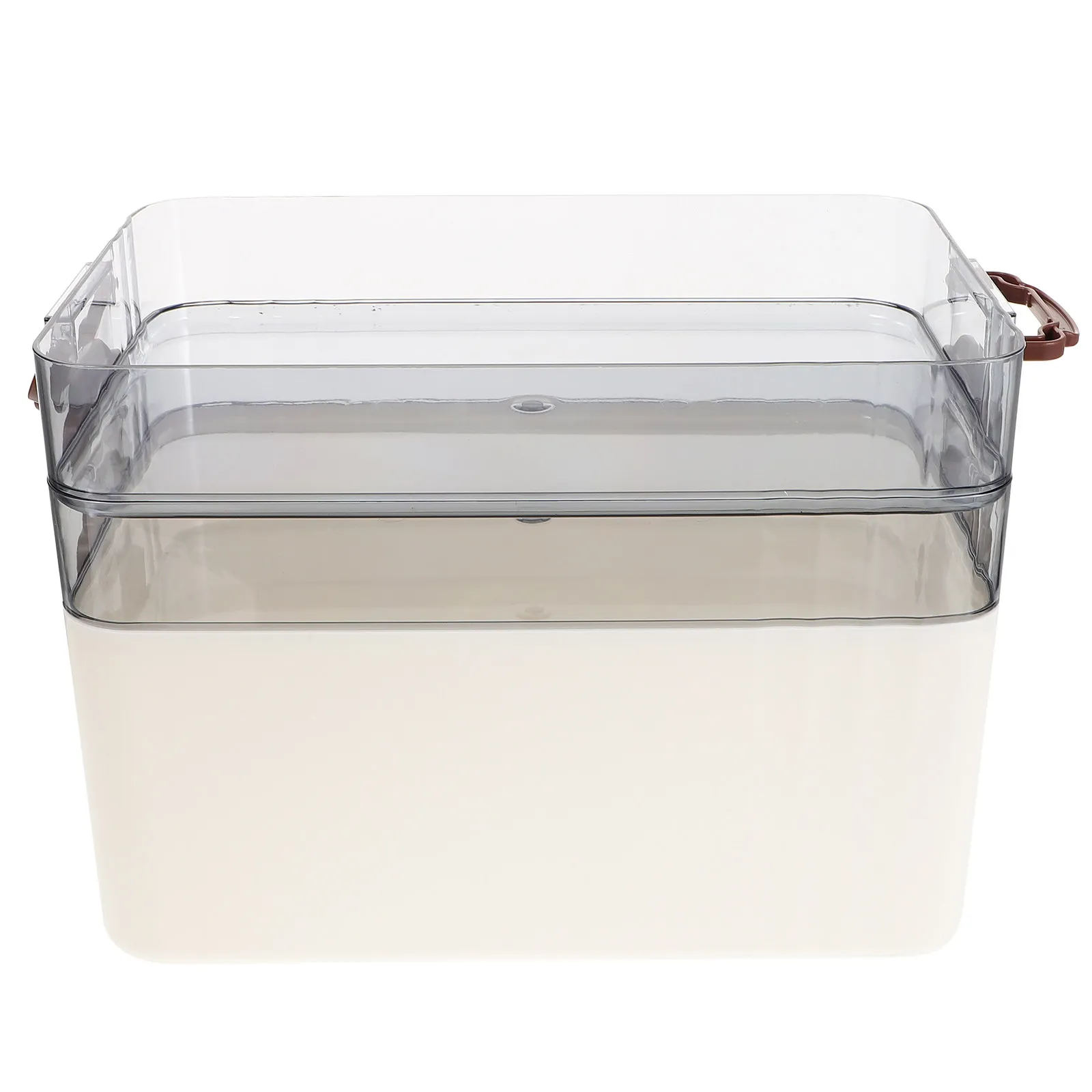 

Многослойный органайзер для хранения лекарств большой вместимости, медицинский контейнер для дома с замком