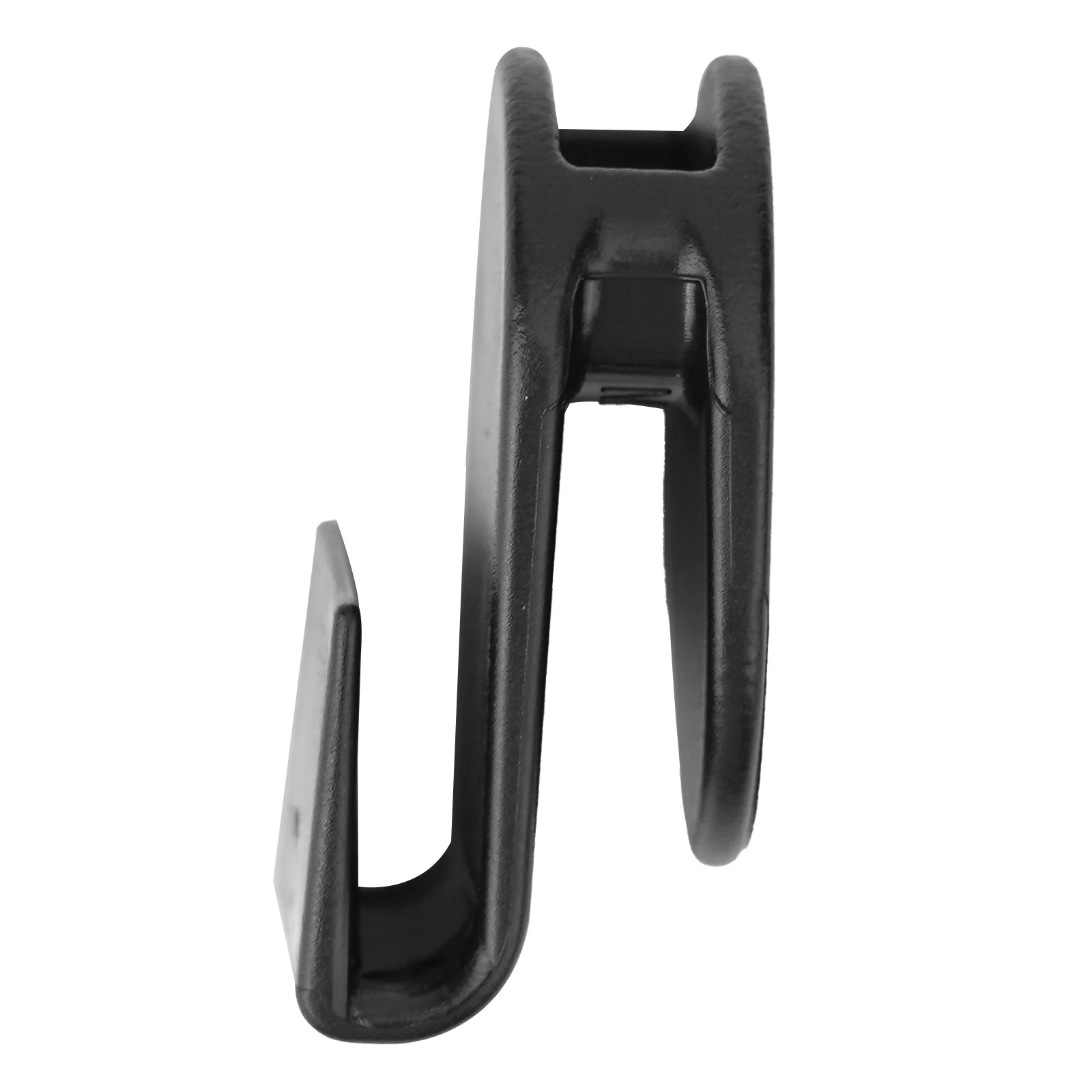 

Hanger Trunk Hook Car Part Convenient Front 2Pcs ABS Black Interior Accessories For Tesla Model Y High Quality New