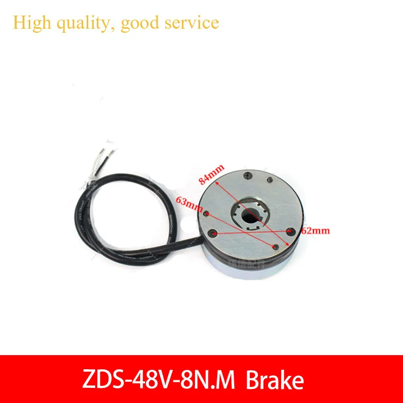 OEM ZDS-48V-8N.M  Brake, FOR Forklift Truck