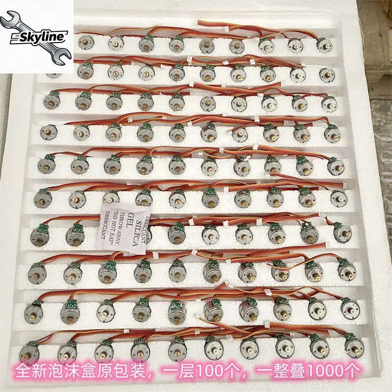 Suitable for OT-SM15P-341 two-phase four-wire precision motor