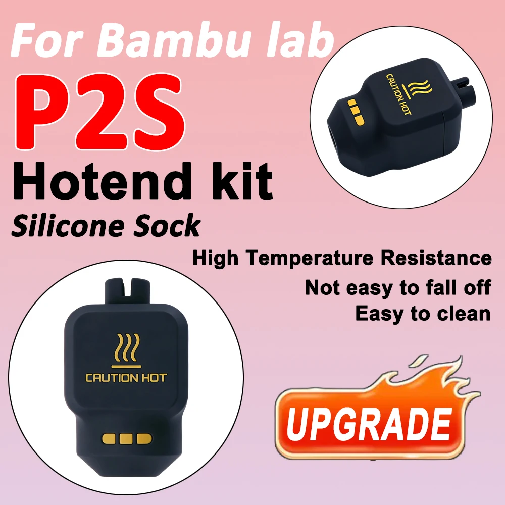 �y�Z�[�����z�V�����A�b�v�O���[�h Bambu Lab P2S �m�Y���V���R���\�b�N�X�z�b�g�G���h�ی�J�o�[ Bambulab P2S �z�b�g�G���h P2S �A�N�Z�T���[