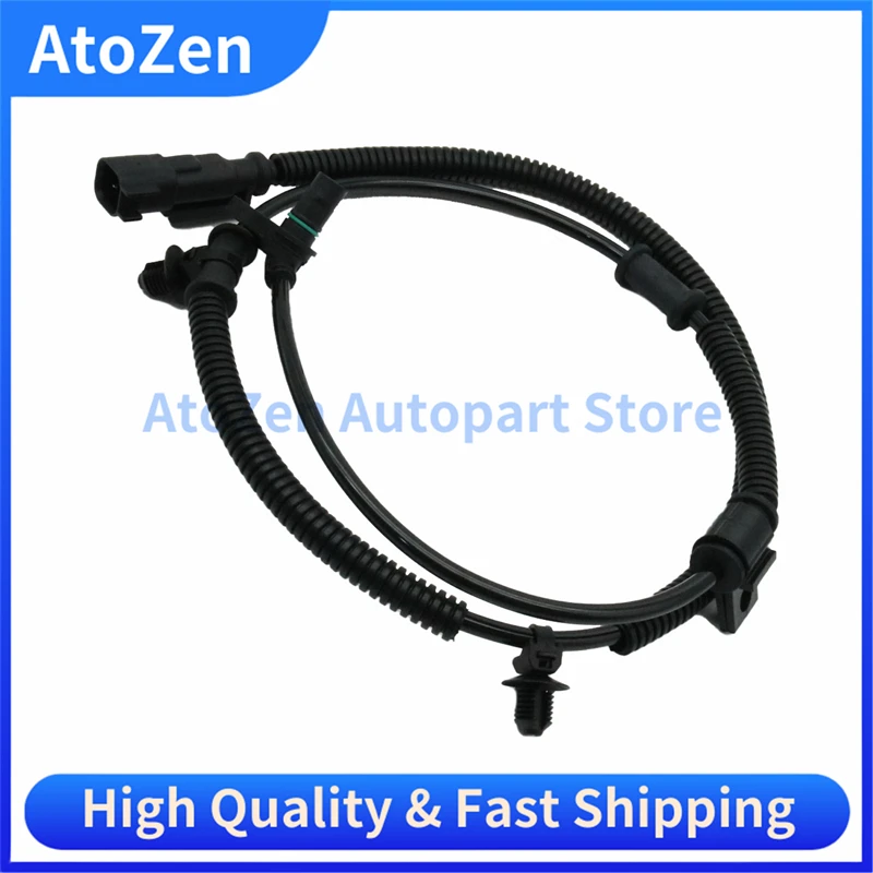 

Front Left Right ABS Wheel Speed Sensor for Ford F-150 Expedition Lincoln Mark LT Navigator CL3Z-2C204-B CL3Z2C204B BL3Z2C204B