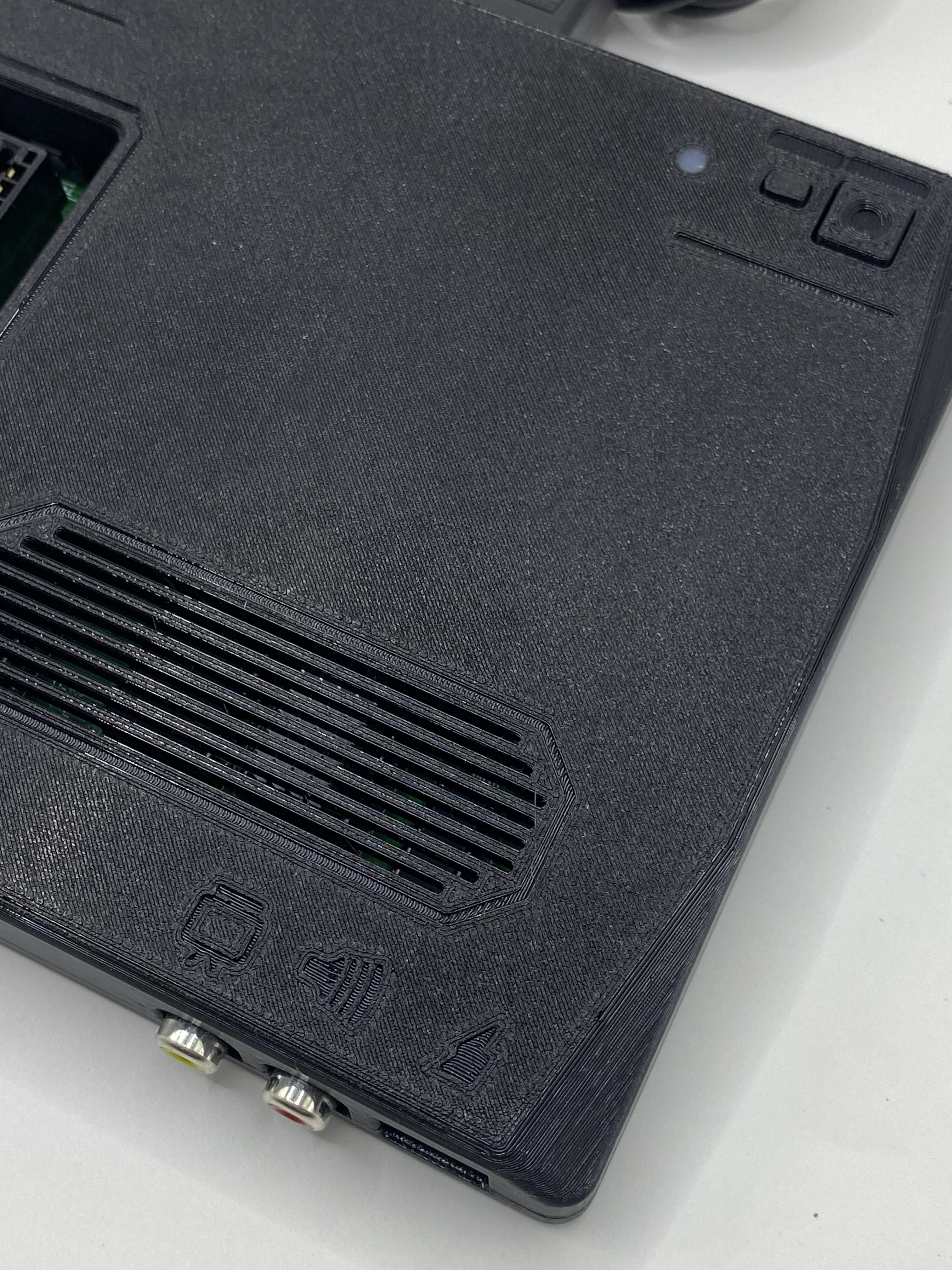 SG-1000 SC-3000 Retro Game Con - 3D Printing Output recension och pris