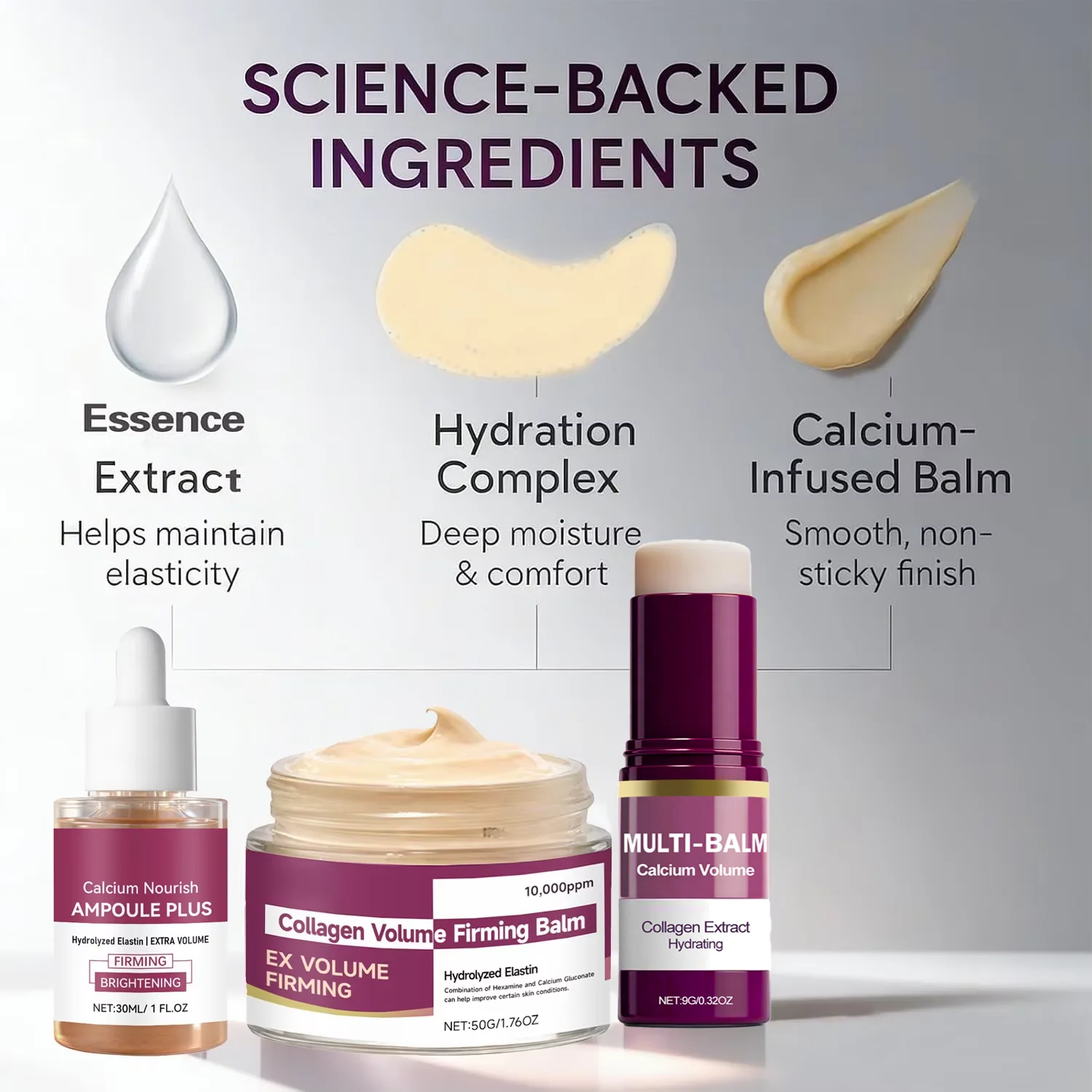 บาล์มวิตามินบีรวมแคลเซียมเกาหล - Korean Skincare Routine บทวิจารณ์และราคา