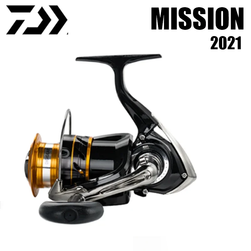 DAIWA 2021 MISSION fishing reel spinning reel 2000 2500 3000 4000