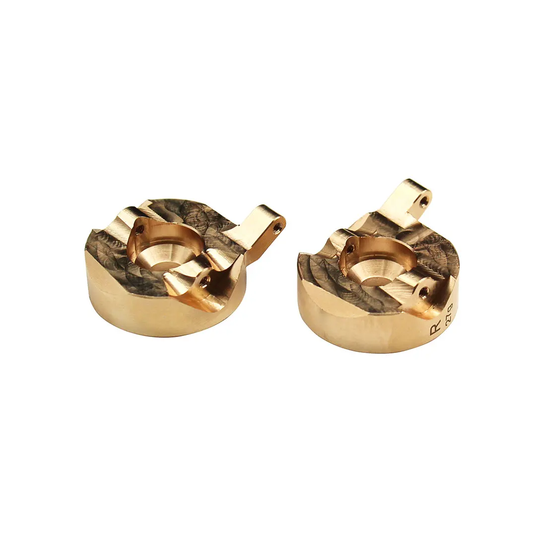 HR Koperen Gewicht Stuurbeker RC Auto-onderdelen Upgrade Accessoires Voor HPI Venture 18 SR5 160800 160801 160802 160803