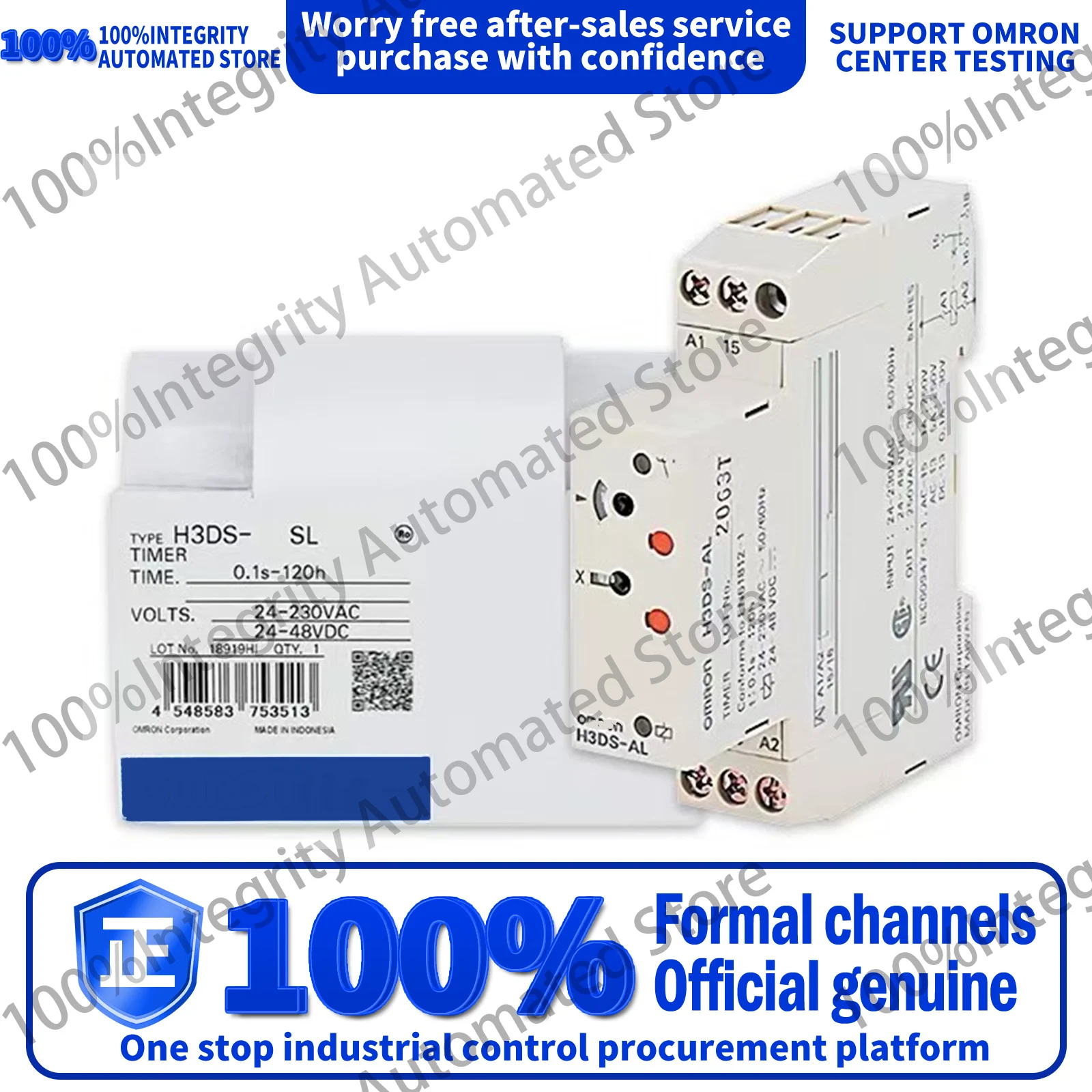 

new Solid state timer H3DS-ML H3DS-AL 100% brand H3DS-SL