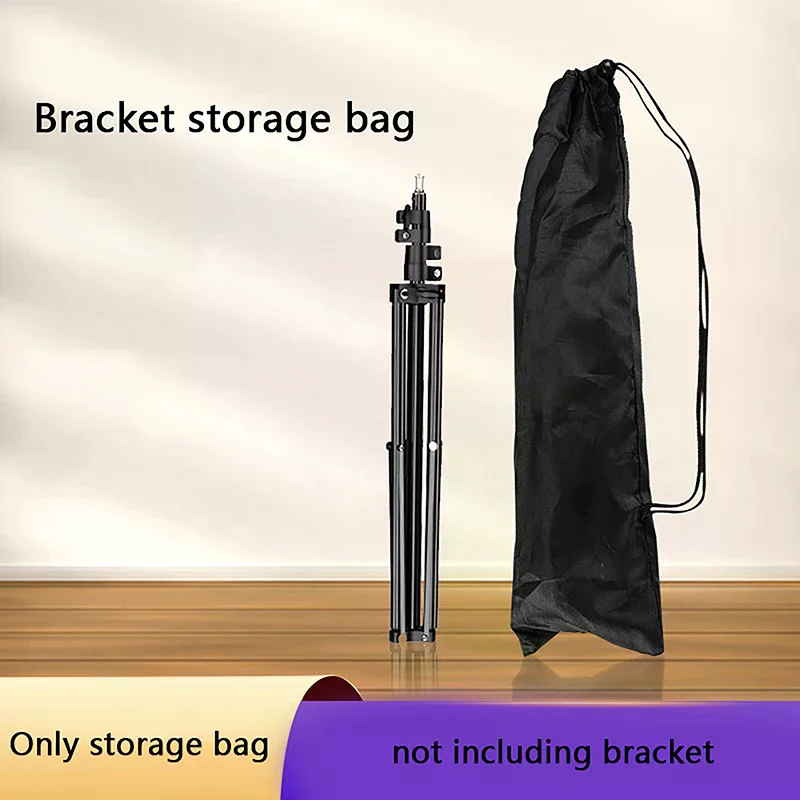 

Чехол-сумка для штатива/монопода 36.5-72 см для микрофона, фото- и видеосъемки, черный, для хранения и переноски