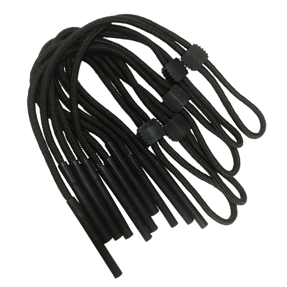 

8pcs Holder Strap Sunglasses Retainer Eyeglasses String Holder Cord Lanyard Glasses String Durable EcoFriendly Safe