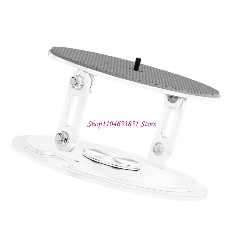 Durability Projector Stand Compatible for 1/4Inch Screw Not Required Drilling