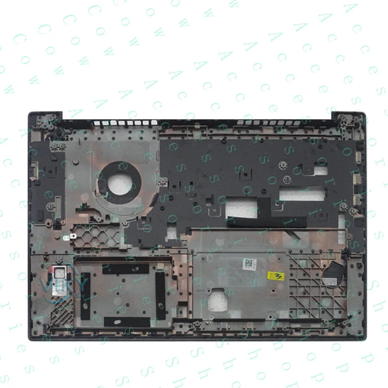 PP+  New Laptop Palmrest Uper Case Black For Lenovo Thinkpad E590 E585 E595 W/FPR