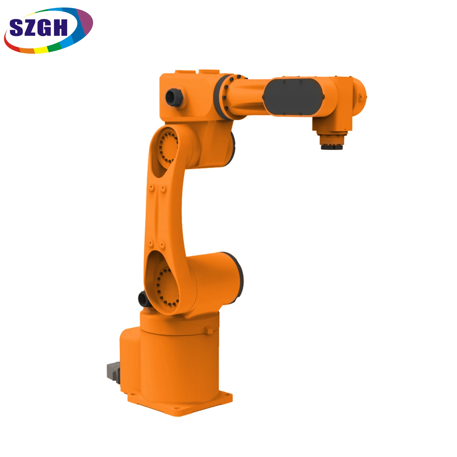 6 Axis Painting Industrial Robot Arm Collaborative Robotic Arm for Spraying Robot Arm