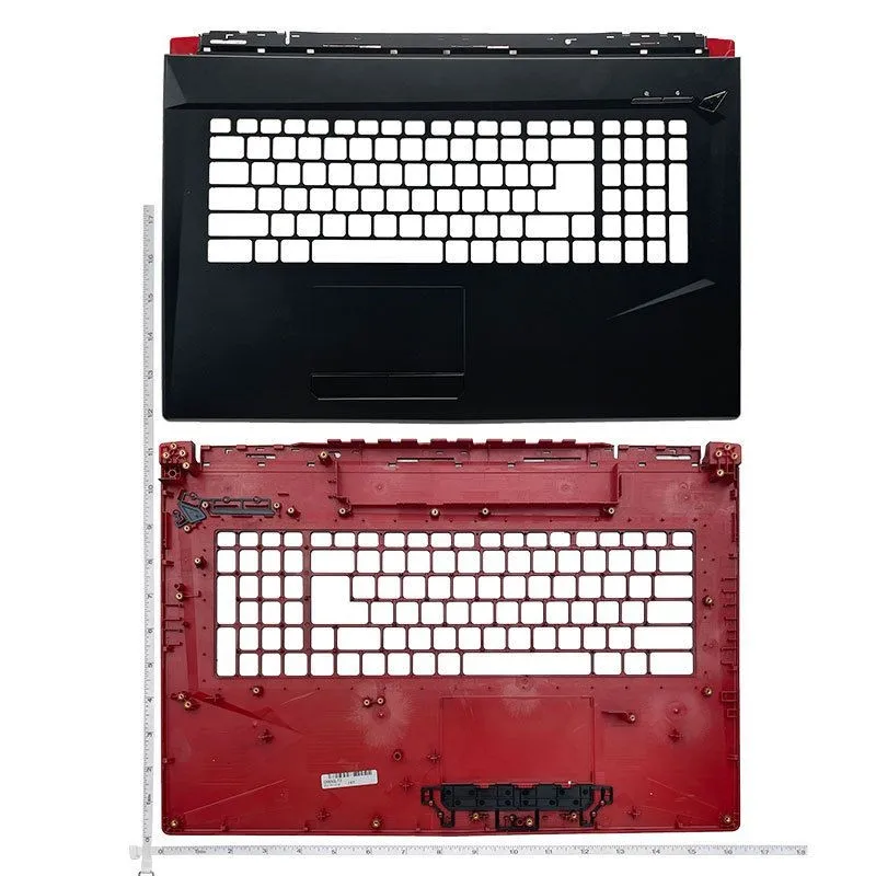 MSI MSI GL73 GP73 GP73M MS-17P1 Leopard 17.3인치 상단 케이스 팜레스트 커버/하단 케이스 커버용 새 노트북