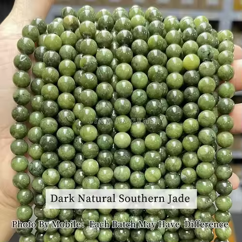Natural Stone Golden Obsidian Bead Irisation Round Loose Spacer 4 6 8 10 12mm For Jewelry Making Diy Bracelet Necklace Accessory - Image 35