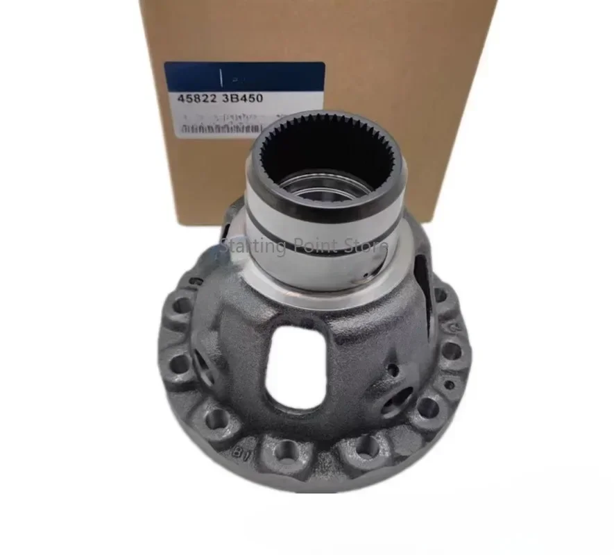 

Suitable for 09-18 Sorento Differential Carrier with 2 Oil Seals Included 458223b450