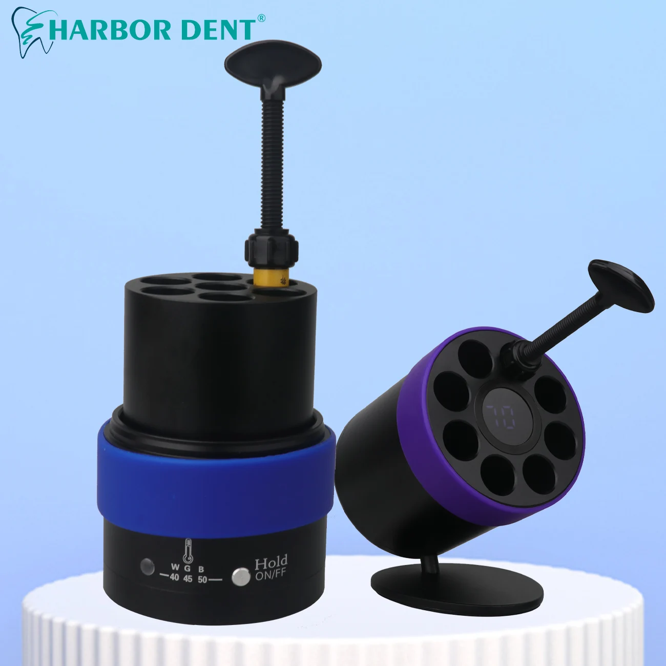 

Dental Resin Heater AR Heater Composite Material Soften Warmer Dental Lab Instrument Dentist Equipment