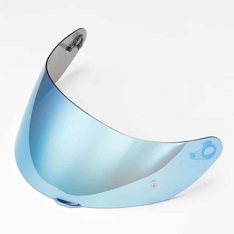 ヘルメットバイザー AGV K1-K3SV オートバイヘルメットメガネバイクヘルメットレンズナイトビジョンレンズフロントガラスオートバイアクセサリー