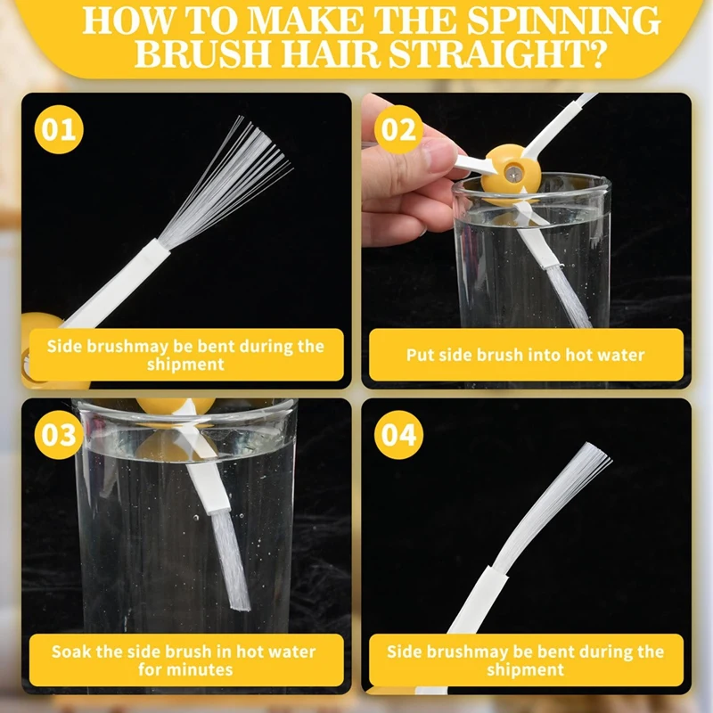 Replacement Parts For Irobot Roomba 800 900 Series 870/871/880/980/990 Vacuum Accessories