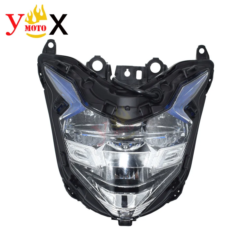 

CB500 F/X 16-21 Motorcycle LED Front Headlight Headlamp Assembly For HONDA CB500F CB500X 2016 - 2021 2017 2018 2019 2020
