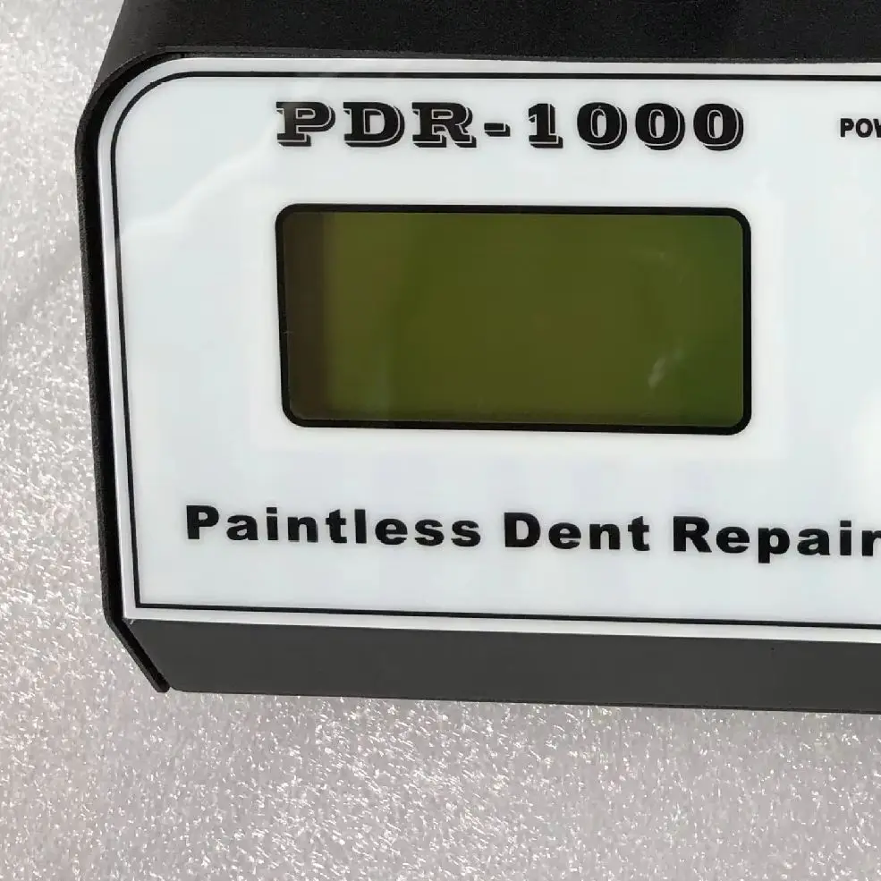 PDR-1000 Auto Body Dent Repairs Machine Household Dents Remover Tool Car Paintless Dent Repairs Tool Time Power Adjust Knob