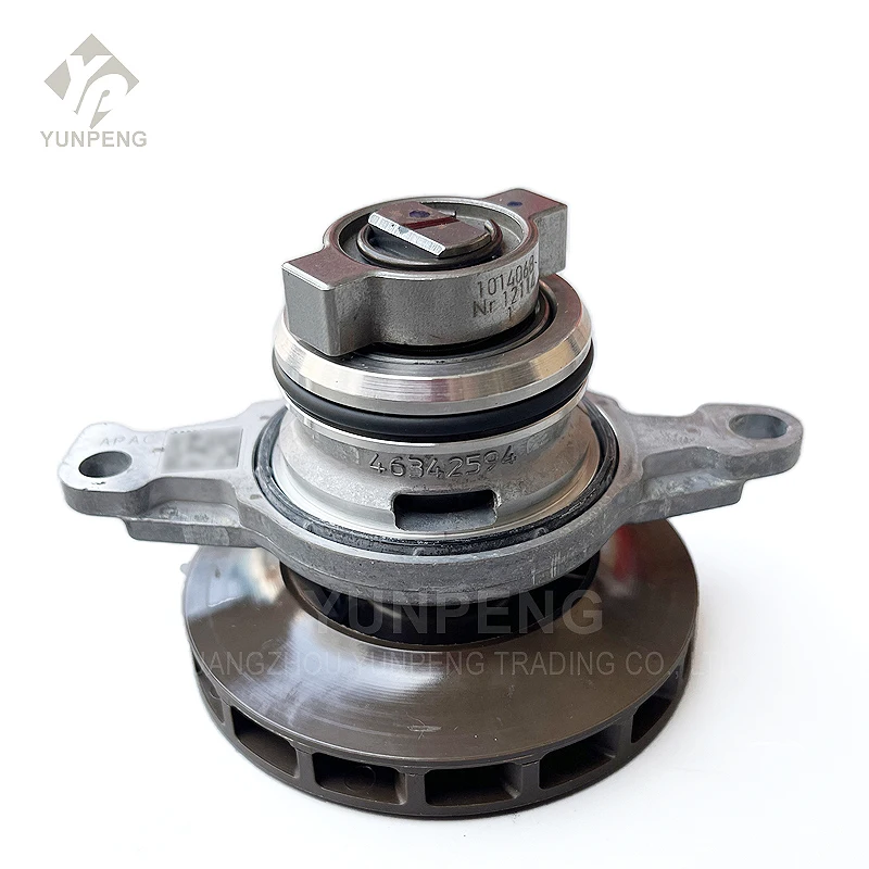 

46348754 New Water Pump For Jeep Compass Renegade 1.4 M4 BV 2018-2023 68409109AA