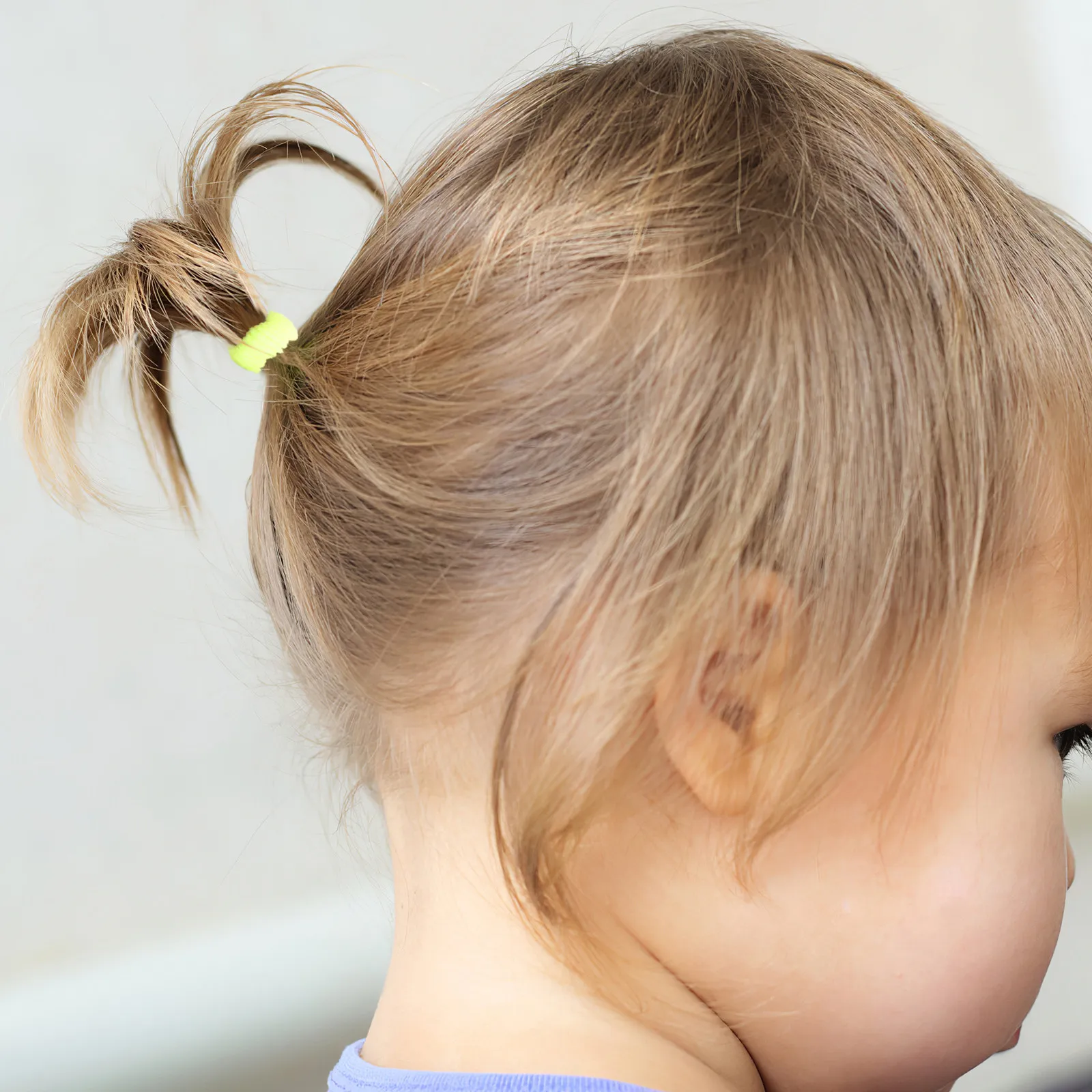 

200 шт. бесшовных эластичных резинок для волос конфетных цветов, мягкие резинки для хвоста