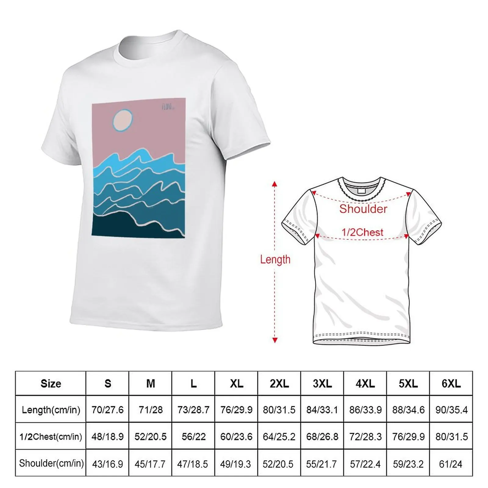 Float On T-Shirt cute tops blanks mens t shirts