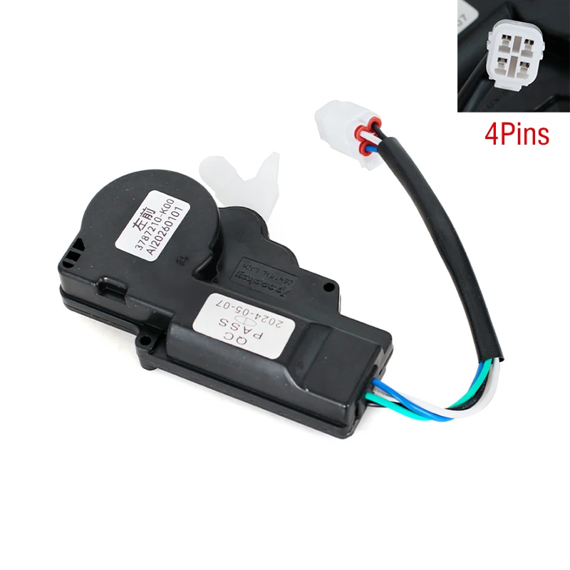 Für Great Wall Hover Haval CUV H3 H5 Auto Vorder- und Hintertürschloss-Aktuator Motor Stopper Zentralverriegelungsmotoren 3787240-K00 – Detail 5