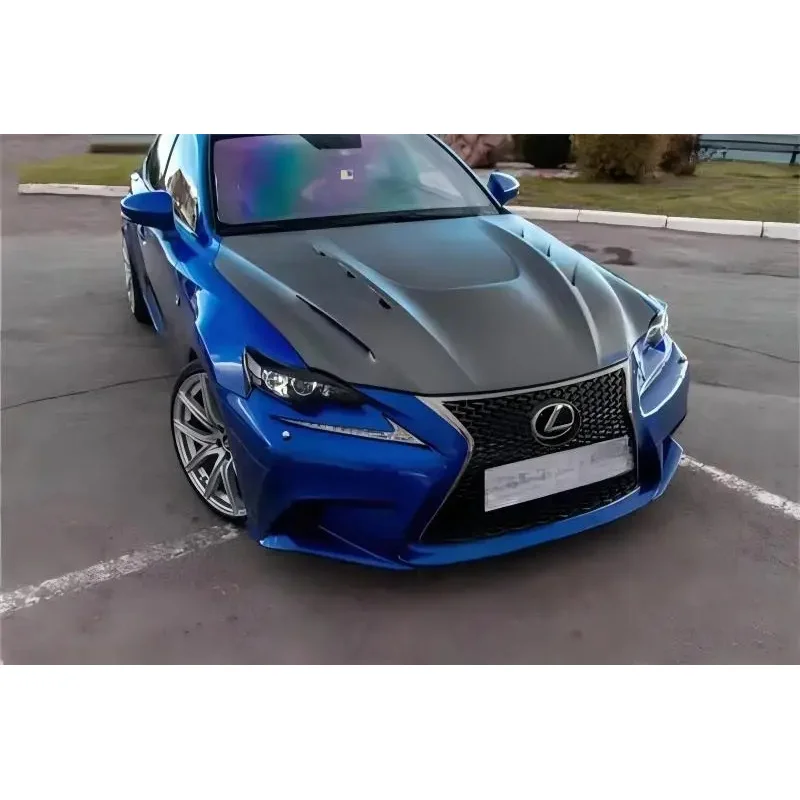 

High Quality Real Carbon Fiber Front Bumper Lip Spoiler Body Kit Compatible For Q8 RSQ8 2019 2020 2021 2022 2023