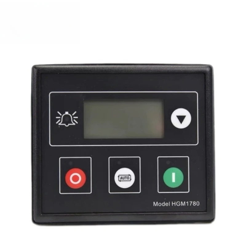 

HGM1780 Generator Control Module Control Screen