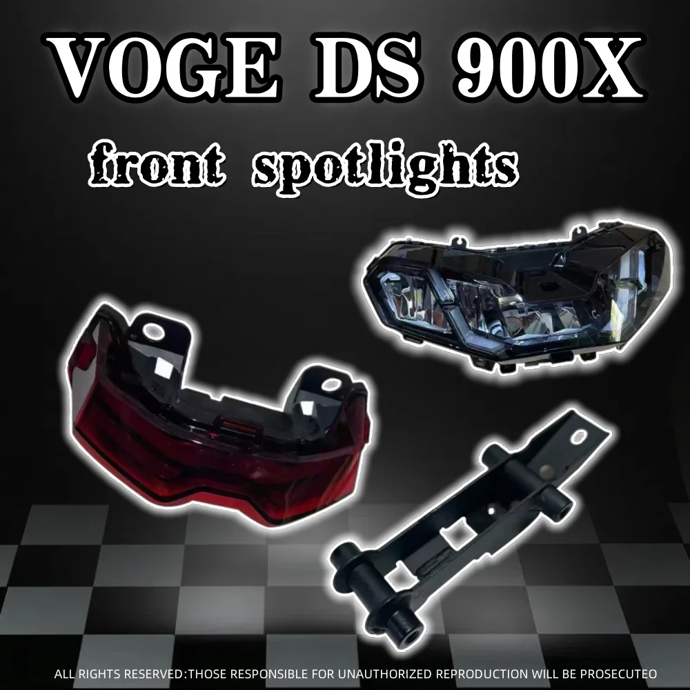 

For VOGE DS900X DSX900 motorcycle original headlight headlight taillight headlight cover accessories