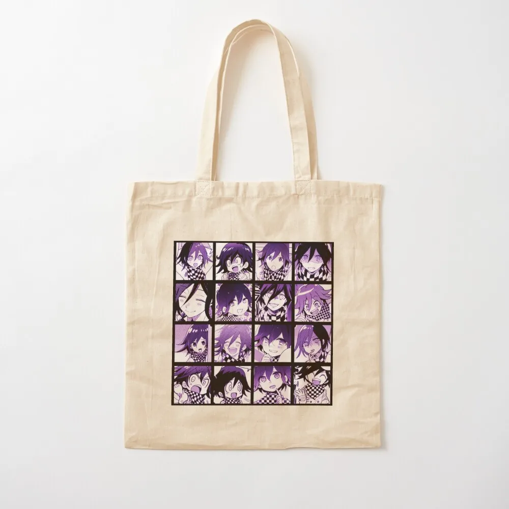 

Kokichi Manga Collection (Colored) Tote Bag shopping trolley bag Big bag women Large bags for women