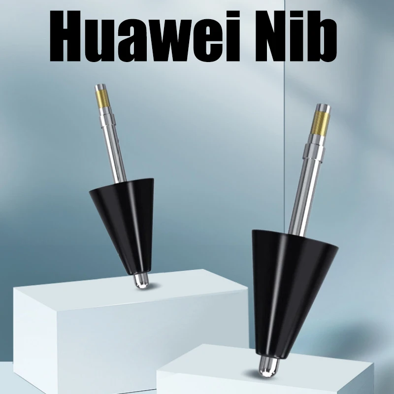 Voor Huawei M-Potlood 1 Generatie Vervanging Nib Screen Stylus Pen Vernikkeld Legering Tip M-Pencil1 Accessoires Vervangbare Penpunten