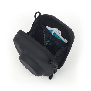 Untuk Fujifilm Instax Mini 7+ 8/9/11/12/40 Tas Penyimpanan Hard Case Universal EVA Tas Kamera Film Fujifilm dengan Tali Bahu 10 casing fujifilm instax mini 7s penjualan terbaik - №