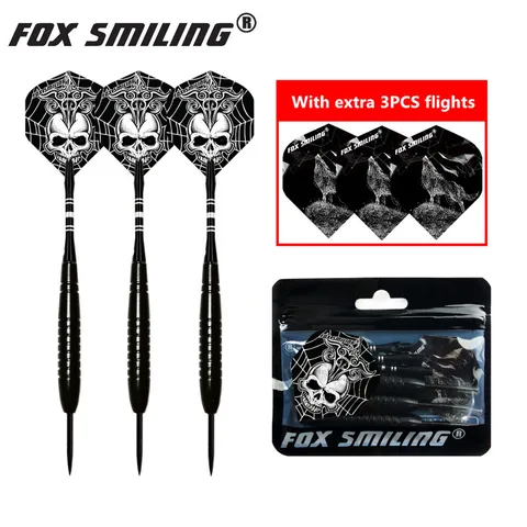 Fox Smiling Профессиональные дротики 3шт 22г