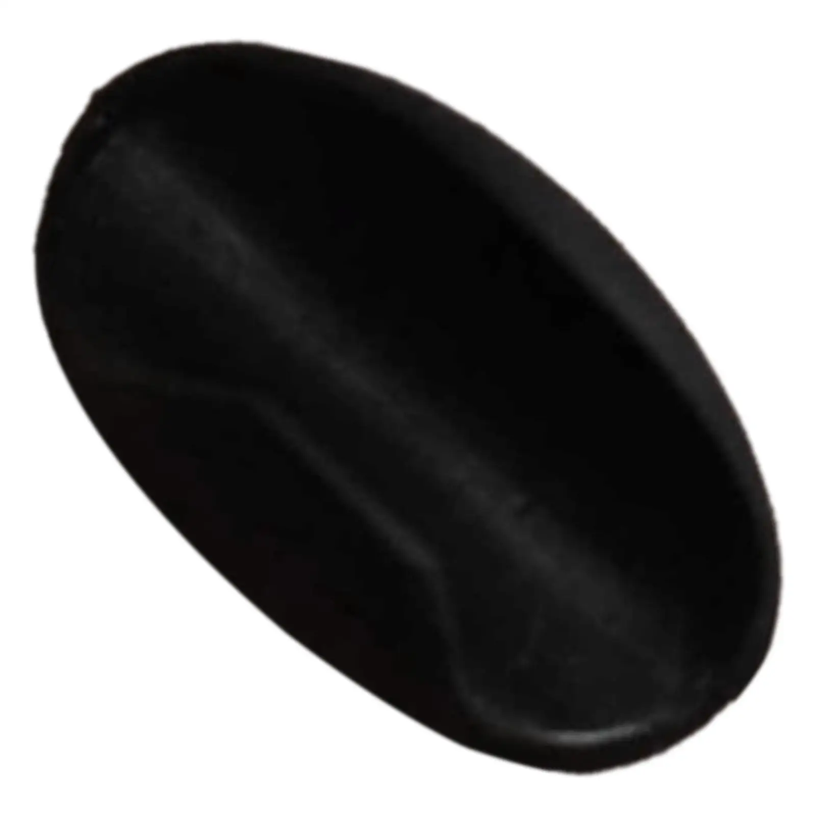 Silicone Flute Thumb Rest Nonslip Finger Cover Deluxe Pad for Mini Flute Playing and Professional Practice