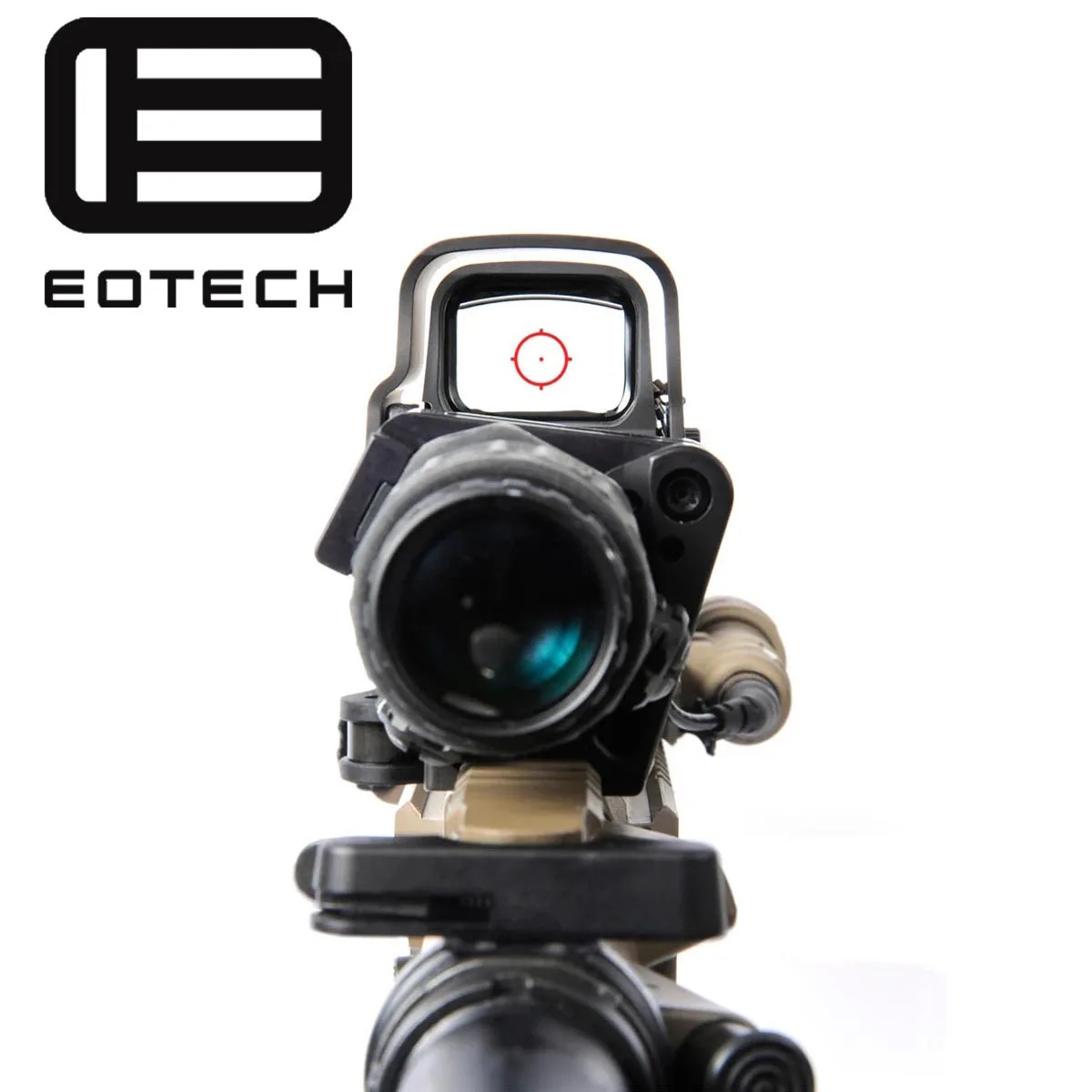 Eotech G33 G43 G45  3X 5X Magnifier Sight Fixed Scope 551 552 553 558 Holographic Sight UNITY FAST OMNI FTC Height Mount