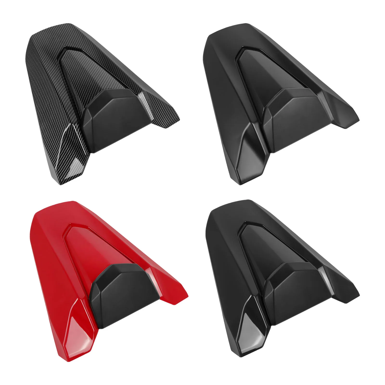 CBR650R CB650R 2024 2025 Motorcycle Pillion Rear Passenger Seat Cover Fairing Seats Cowl For Honda CB650R CBR650R CB CBR 650 R view 4