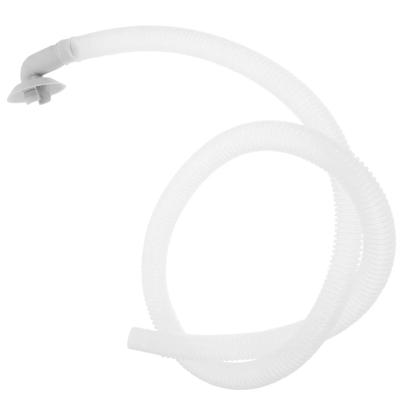 

Комплект из 1 штуки: соединительный фитинг-угольник для дренажного шланга кондиционера, для отвода конденсата, прочный пластиковый, герметичный, для шлангов ОВКВ