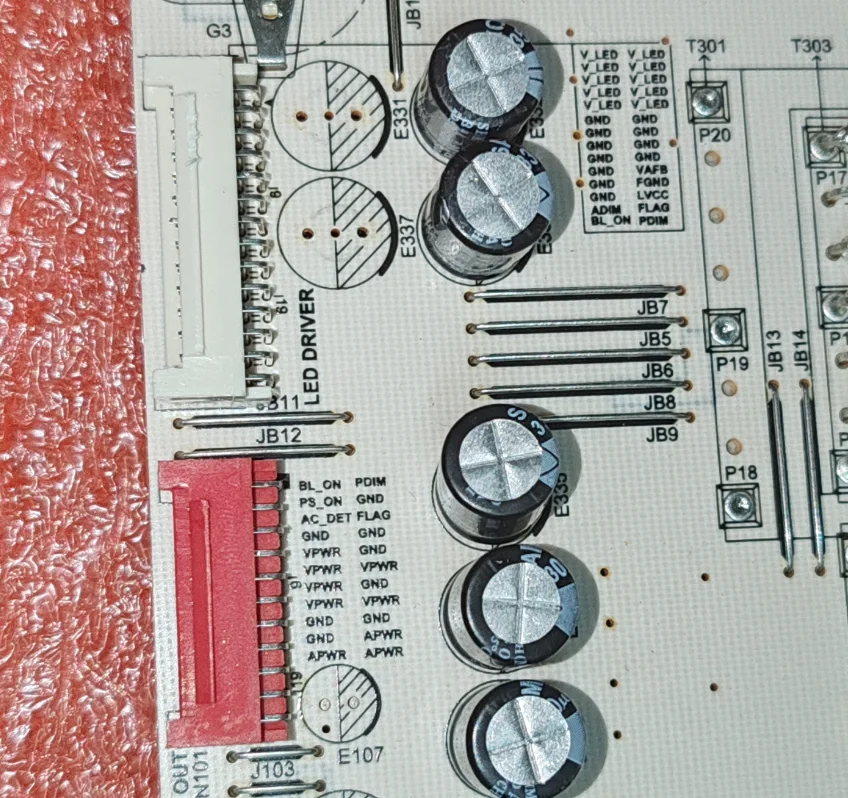pwa386w1781-81t-pbe161-c390002-scheda-di-alimentazione-per-tv-led-a-schermo-grande-testata-foto-reale