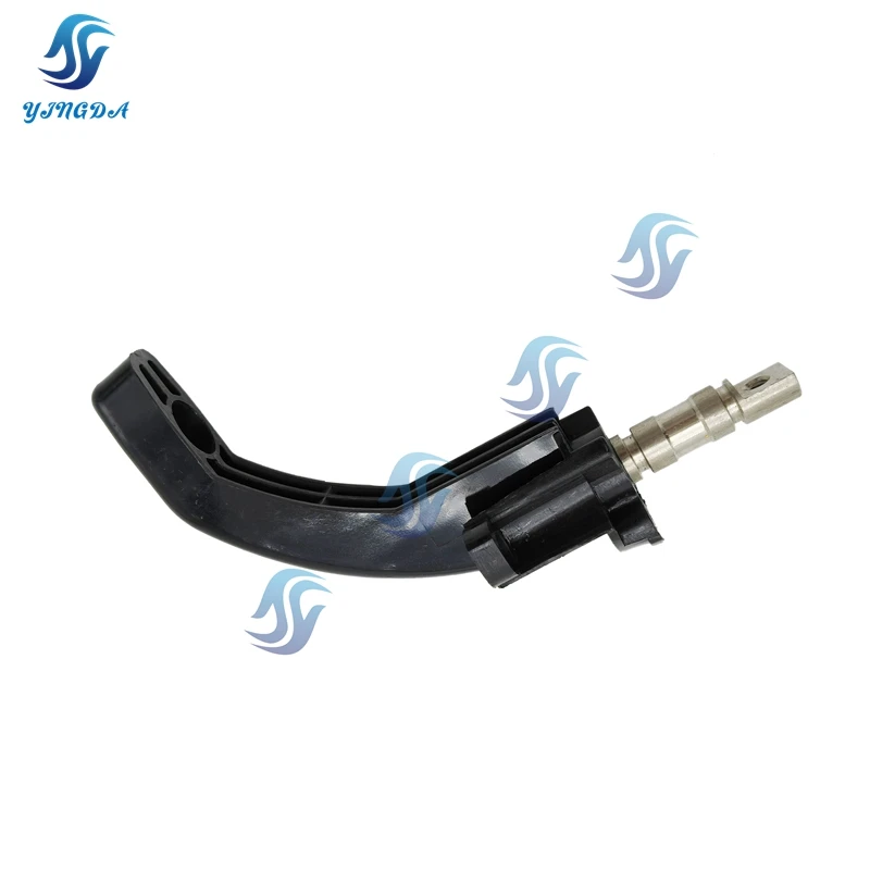 

Boat Engine Gear Lever for Tohatsu Outboard 4HP 5HP 2-Stroke 369-66110-4 369-66110-1 boat part