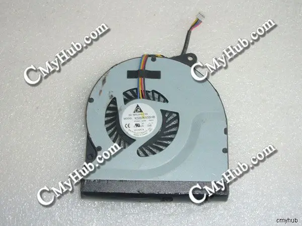 For Asus N53 N73 DELTA KSB06105HB AM14 DC5V 0.40A CPU Cooling Fan KSB06105HB-AM14 KSB06105HB AM14