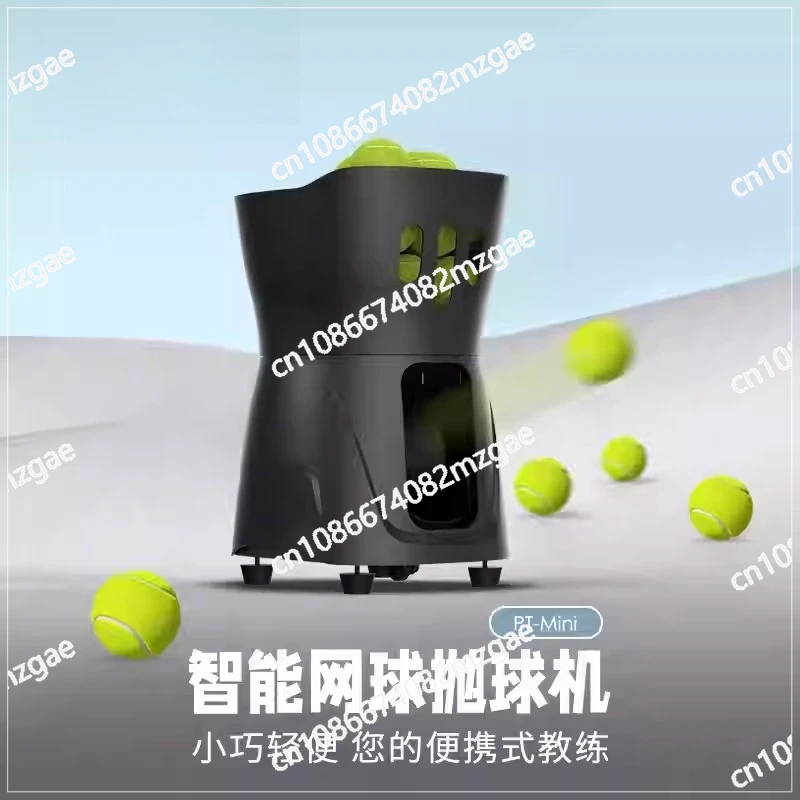 

Машина для метания мячей оптом, тренировочный тренажер, устройство для запуска мячей с дистанционным управлением через приложение для дрессировки и упражнений с собаками